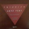 Arvo Pärt - Polyphony, Stephen Layton-0