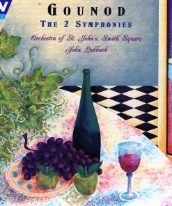 Charles Gounod, Orchestra Of St. John's, Smith Square*, John Lubbock-0