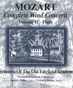 Mozart*, Orchestra Of The Old Fairfield Academy-0