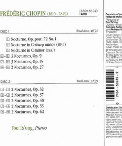 Frédéric Chopin - Fou Ts'Ong-1