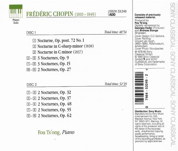 Frédéric Chopin - Fou Ts'Ong-1