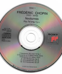 Frédéric Chopin - Fou Ts'Ong-2