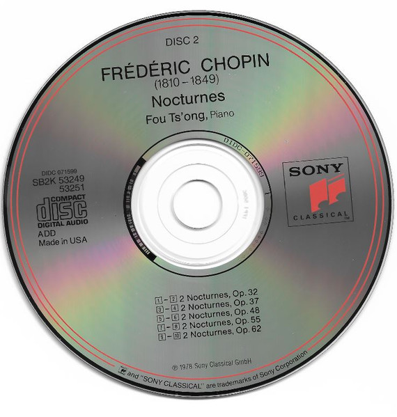 Frédéric Chopin - Fou Ts'Ong-3