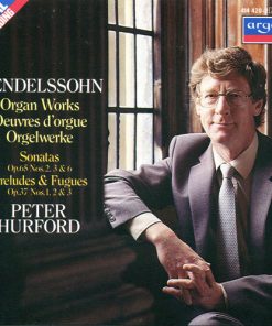 Mendelssohn*, Peter Hurford-0