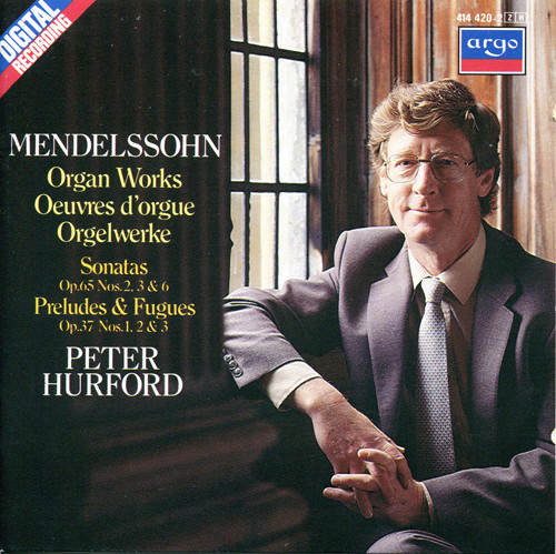 Mendelssohn*, Peter Hurford-0