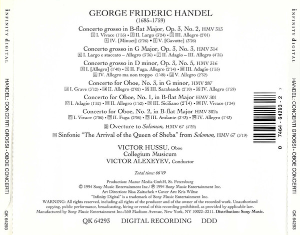 Victor Hussu, Victor Alexeyev-2