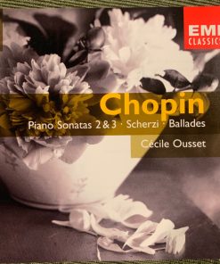 Chopin*, Cécile Ousset-0