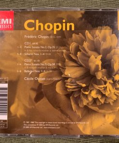 Chopin*, Cécile Ousset-2