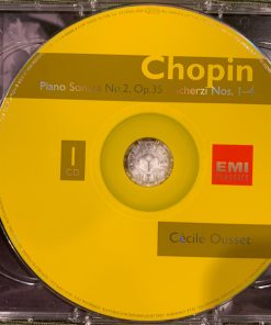 Chopin*, Cécile Ousset-3