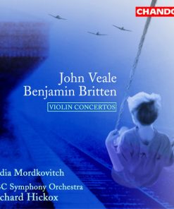 John Veale, Benjamin Britten, Lydia Mordkovitch, BBC Symphony Orchestra, Richard Hickox-0