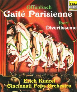 Offenbach* / Ibert*, Erich Kunzel, Cincinnati Pops Orchestra-0
