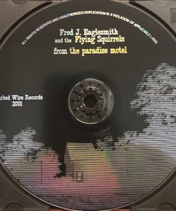Fred J. Eaglesmith* And The Flying Squirrels-2
