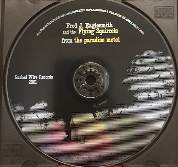 Fred J. Eaglesmith* And The Flying Squirrels-2