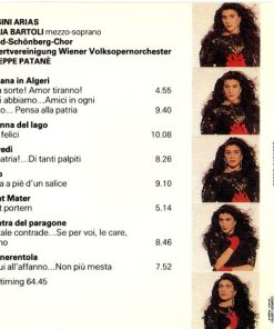 Gioacchino Rossini - Cecilia Bartoli, Wiener Volksopernorchester, Giuseppe Patanè-1