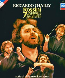 Riccardo Chailly, Rossini*, National Philharmonic Orchestra-0
