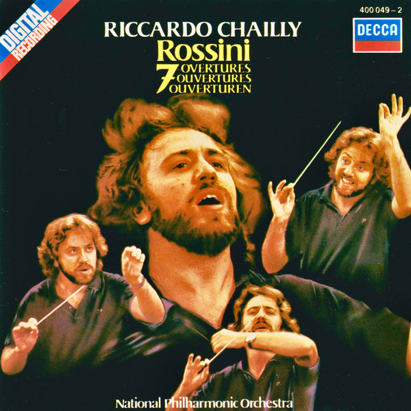 Riccardo Chailly, Rossini*, National Philharmonic Orchestra-0