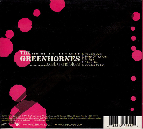 The Greenhornes-1
