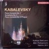 Dmitry Kabalevsky, Kathryn Stott, BBC Philharmonic, Neeme Järvi-0