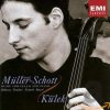 Daniel Müller-Schott, Robert Kulek, Debussy*, Poulenc*, Franck*, Ravel*-0
