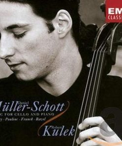 Daniel Müller-Schott, Robert Kulek, Debussy*, Poulenc*, Franck*, Ravel*-0