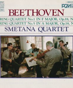 Beethoven*, Smetana Quartet-0