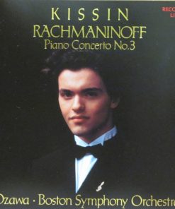 Sergei Rachmaninoff - Yevgeny Kissin, Seiji Ozawa, Boston Symphony Orchestra-0