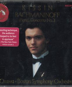 Sergei Rachmaninoff - Yevgeny Kissin, Seiji Ozawa, Boston Symphony Orchestra-1