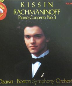 Sergei Rachmaninoff - Yevgeny Kissin, Seiji Ozawa, Boston Symphony Orchestra-3