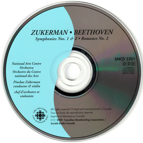 Beethoven*, Zukerman*, National Arts Centre Orchestra-2
