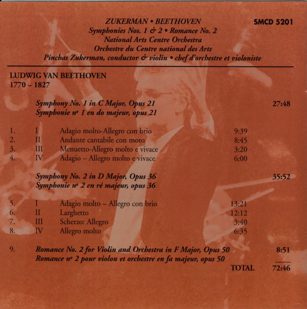Beethoven*, Zukerman*, National Arts Centre Orchestra-3