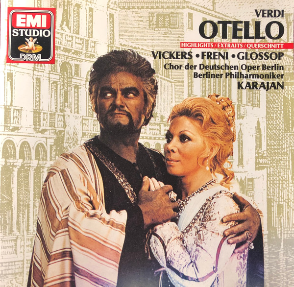 Verdi*, Vickers*, Freni*, Glossop*, Chor der Deutschen Oper Berlin, Berliner Philharmoniker, Karajan*-0