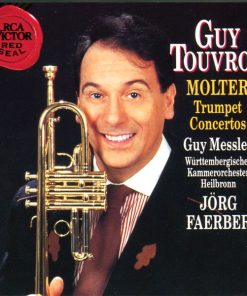 Guy Touvron, Molter*, Guy Messler, Württembergisches Kammerorchester Heilbronn*, Jörg Faerber-0