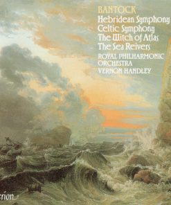 Bantock* - Royal Philharmonic Orchestra, Vernon Handley-0