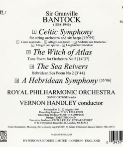 Bantock* - Royal Philharmonic Orchestra, Vernon Handley-1