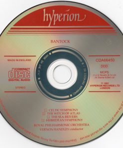 Bantock* - Royal Philharmonic Orchestra, Vernon Handley-2