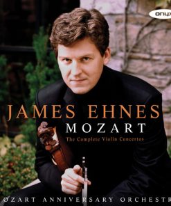 James Ehnes, Wolfgang Amadeus Mozart, Mozart Anniversary Orchestra-0