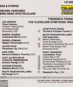 Frederick Fennell / The Cleveland Symphonic Winds-1