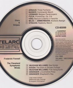 Frederick Fennell / The Cleveland Symphonic Winds-2