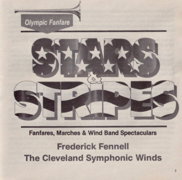 Frederick Fennell / The Cleveland Symphonic Winds-4