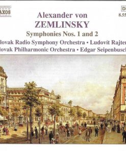 Alexander Von Zemlinsky-0