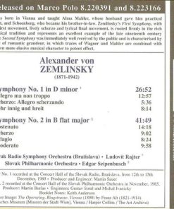 Alexander Von Zemlinsky-1