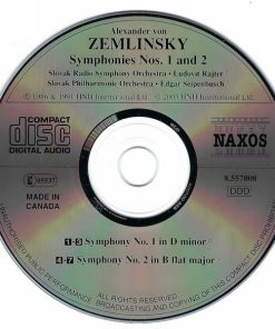 Alexander Von Zemlinsky-2