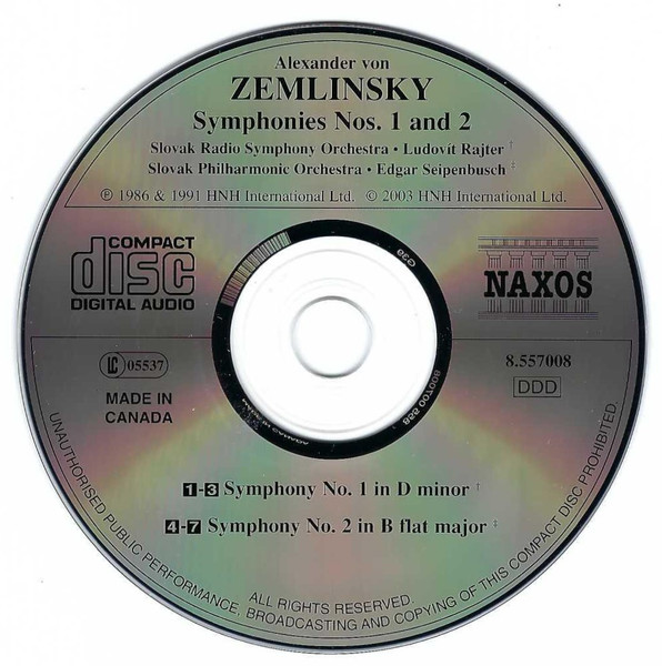 Alexander Von Zemlinsky-2