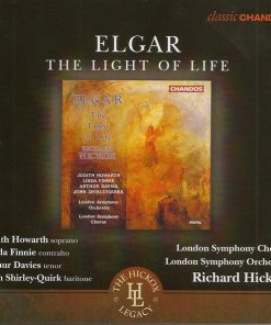 Sir Edward Elgar, Richard Hickox, Judith Howarth, Linda Finnie, Arthur Davies, John Shirley-Quirk, London Symphony Orchestra, London Symphony Chorus-0