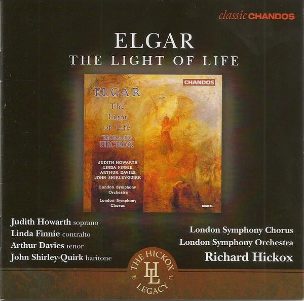 Sir Edward Elgar, Richard Hickox, Judith Howarth, Linda Finnie, Arthur Davies, John Shirley-Quirk, London Symphony Orchestra, London Symphony Chorus-0