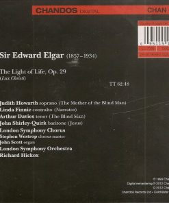 Sir Edward Elgar, Richard Hickox, Judith Howarth, Linda Finnie, Arthur Davies, John Shirley-Quirk, London Symphony Orchestra, London Symphony Chorus-1
