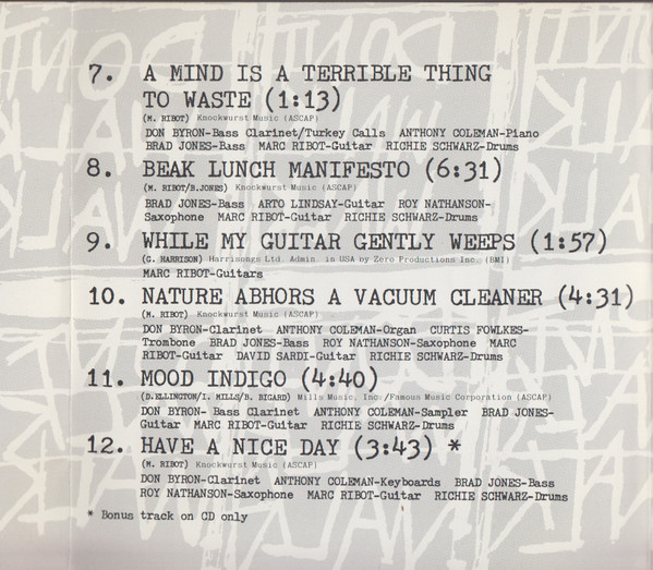 Marc Ribot-1