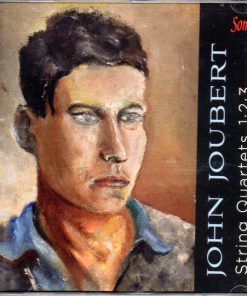 John Joubert, Brodsky Quartet-0
