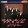 Dvořák* / Schumann*, Jan Panenka, Smetana Quartet-0