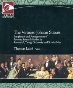 Johann Strauss Jr., Thomas Labé-0